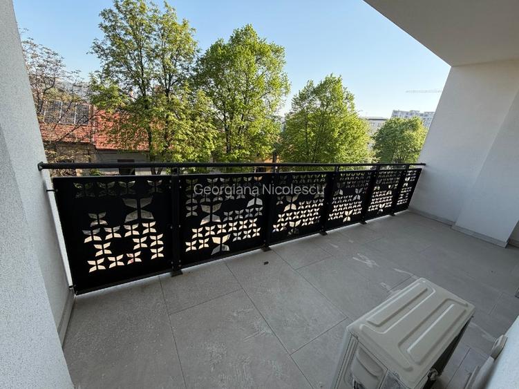 Circumvalatiunii - Apartament bloc nou, prima inchiriere - 6