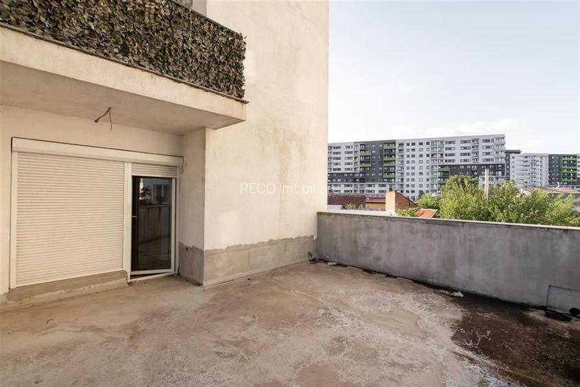 RECO . Apartament 3 camere cu terasa mare  , Iosia - 12