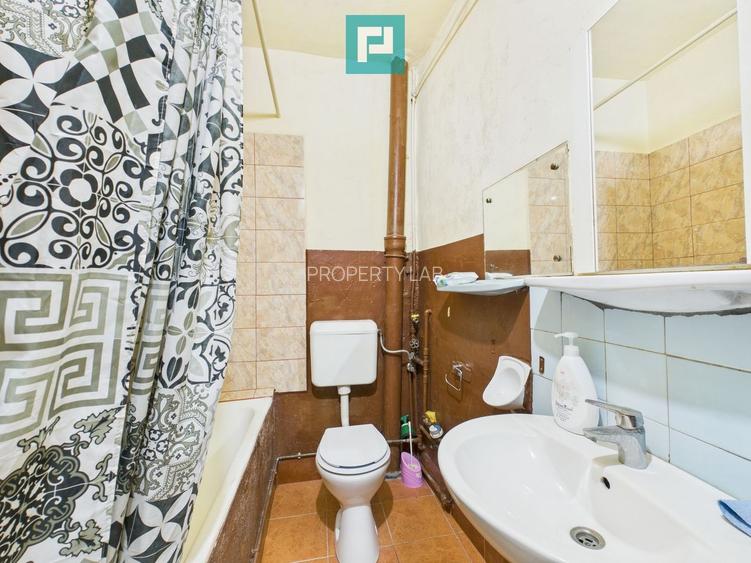 Apartament cu 2 camere – Zona Centrală - 8