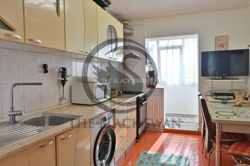 Apartament cu 2 camere de vanzare | Vest Ploiesti | Comision 0% - 5