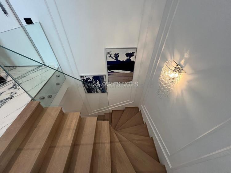 HERASTRAU ONE TOWERS  PENTHOUSE DUPLEX  VEDERE PANORAMICA - 27