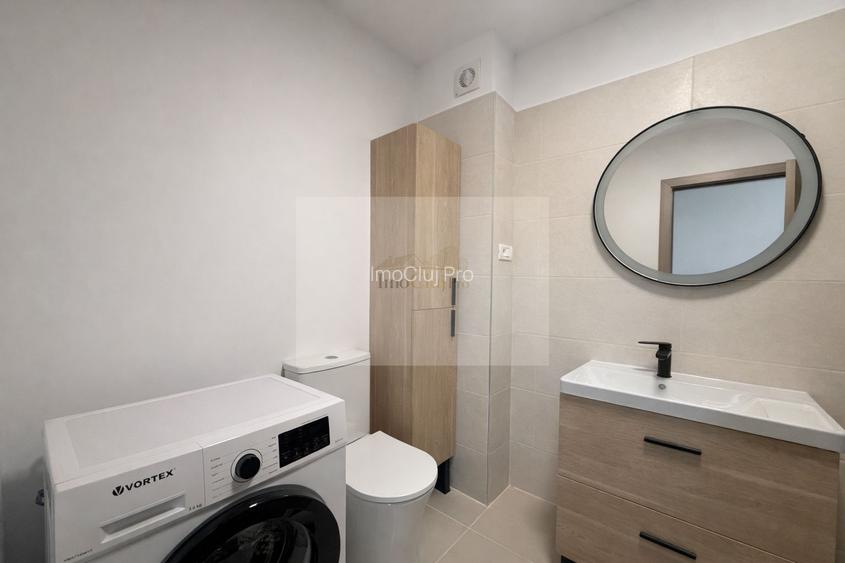 Prima închiriere- Apartament 2 camere | Parcare| Zona Sopor - 10