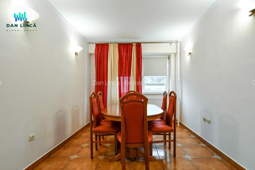 Casa de Cultura-3 camere transformat in 2 camere+zona dinning - 14