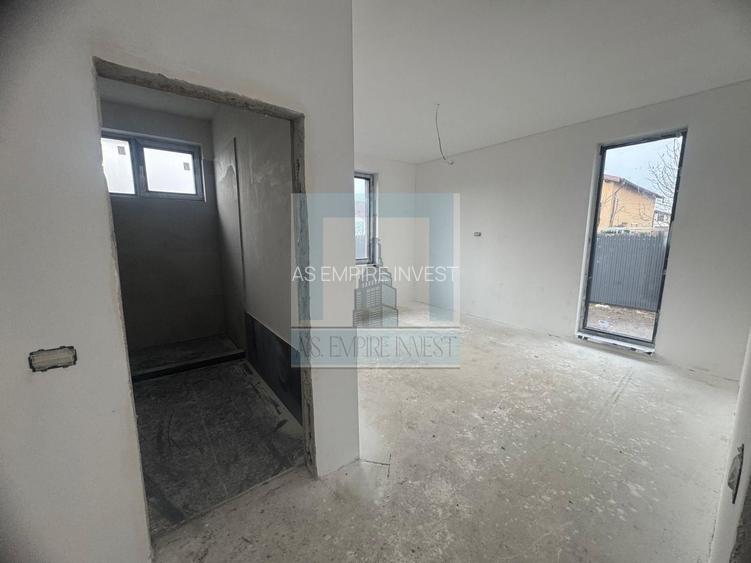 Casă parter 4 camere– stil scandinav – Sânpetru - 13