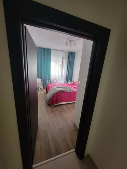 Inchiriez apartament 2 camere lux  spatios; parc si metrou, bloc nou - 3