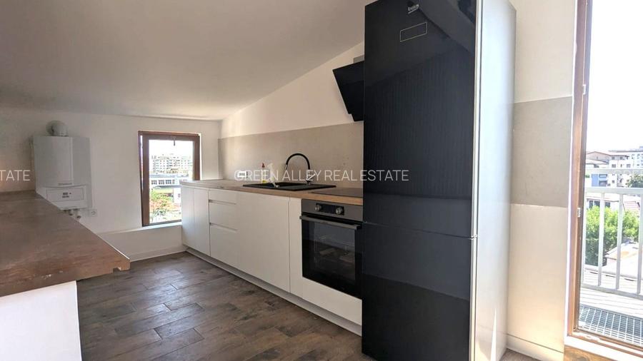 APARTAMENT CU VEDERE PANORAMICA PE STRADA TOAMNEI - 9