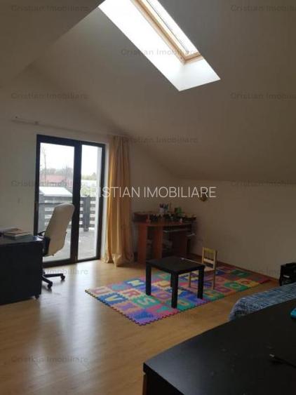 Vila NOUA  P+1 Cazasu 200mp construiti teren 1700mp cu 23m la strada - 22