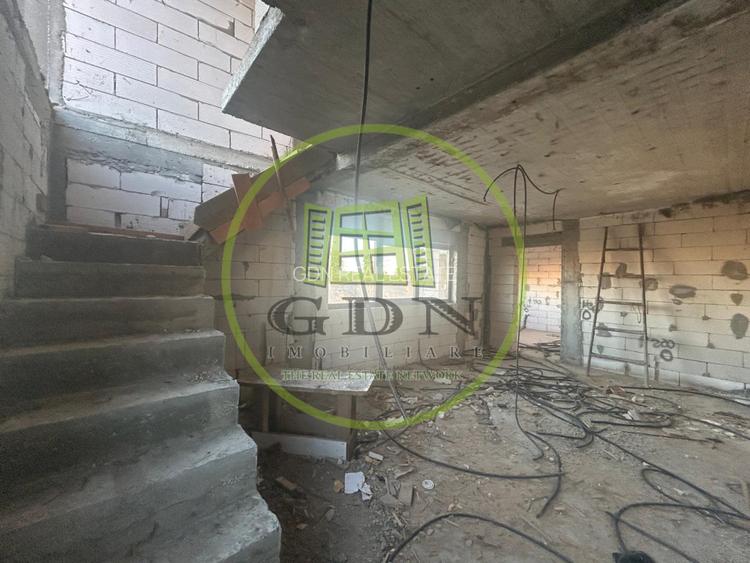 Casa P+1, 450 MP teren, 170 MP utili, Preajba - 11