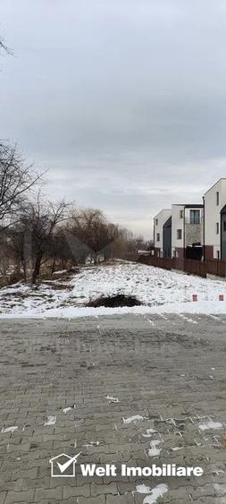 Casa individuala P+2E+ pod,  6 apartamente, 1500mp teren,  zona Calea Turzii