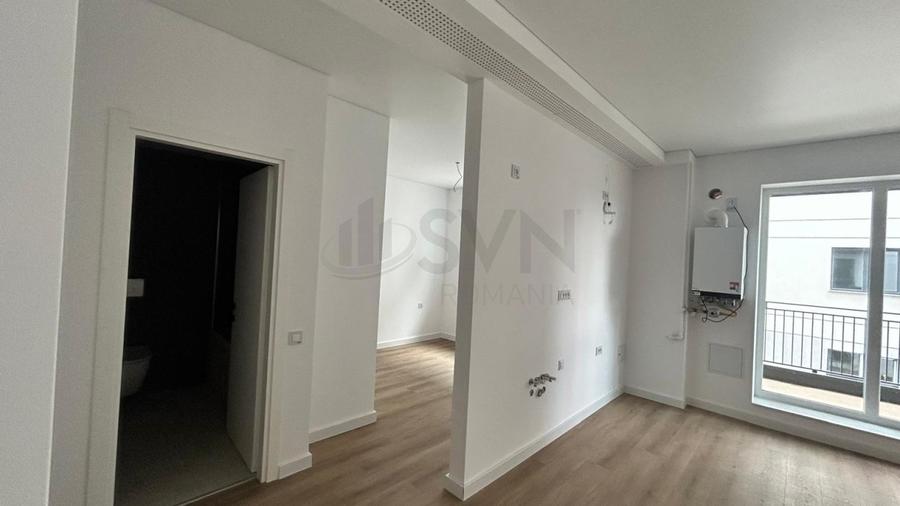 REA1029214 Apartament 2 camere semidecomandat tip Studio - Pipera