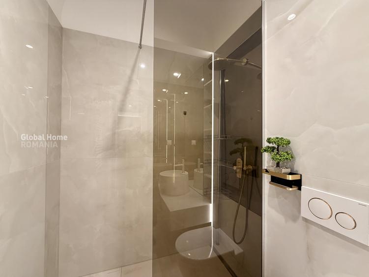 Cortina North - Pipera | Studio Modern | Mobilat & Utilat