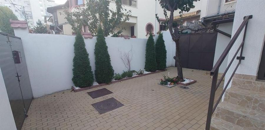Spațiu Cafenea de Închiriat | Curte Privată în Zona Premium Dorobanți