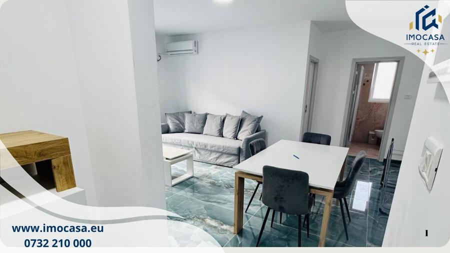 De inchiriat apartament nou, mobilat, 2 camere Gradiste Arad