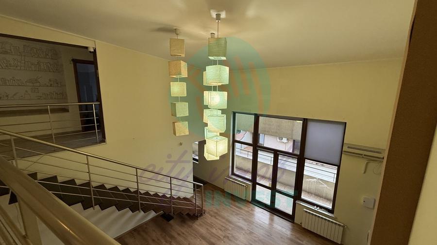 Duplex 5 camere Dorobanți – Floreasca | Terasă 24 mp | Garaj 2 locuri