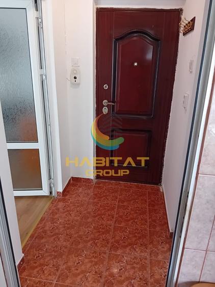 Iancului Mega-Mall garsoniera decom.35 mp centrala pe gaz