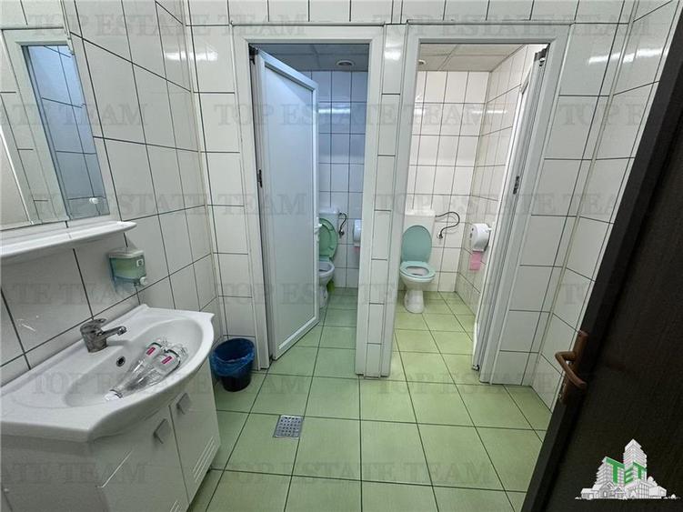 Spatiu comercial zona Jiului de inchiriat pretabil Salon/Birou