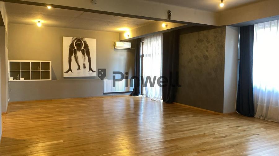Apartament 112 mp-open space-parter inalt-ideal fitness-Dacia-Mosilor