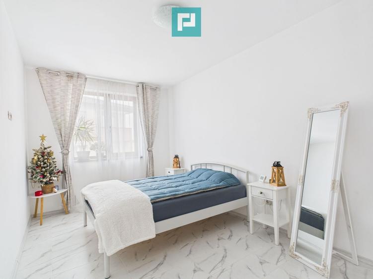Apartament 2 camere complet mobilat in Chișoda