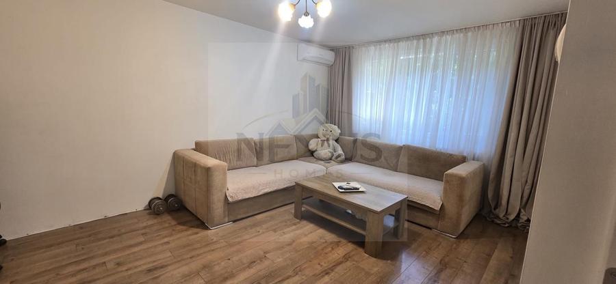 🏡 Garsonieră spațioasă de 33 mp | Mobilată & utilată | 64.990 €
