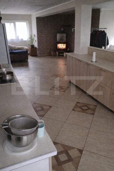 Casa individuala spatioasa | 229 mp utili | Teren 556 mp | Stupini