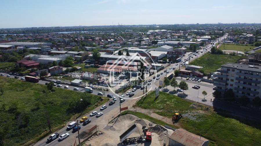 Oportunitate de Investiție: Teren Intravilan 15.866 mp PUZ P+4+M și Dublu Acces - 3