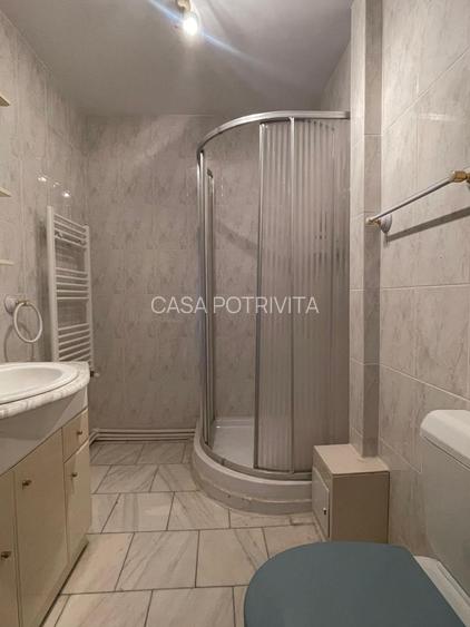 Tomis III, apartament cu 4 camere decomandate, centrala pe gaz, liber - 23