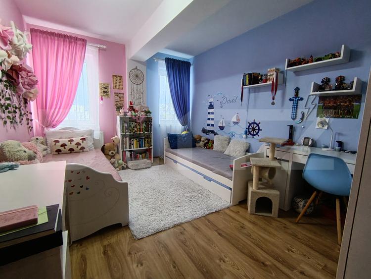 Apartament cu 2 camere și living în suprafață de 81 mp - Zalau