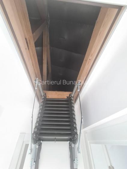 Casa Perfecta 3+ | teren p&acirc;nă la 705 mp | Cartierul Buna Ziua |similar Balotești - 36
