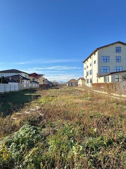 Loturi de teren de vanzare Calea Moldovei(langa SKODA), Bacau
