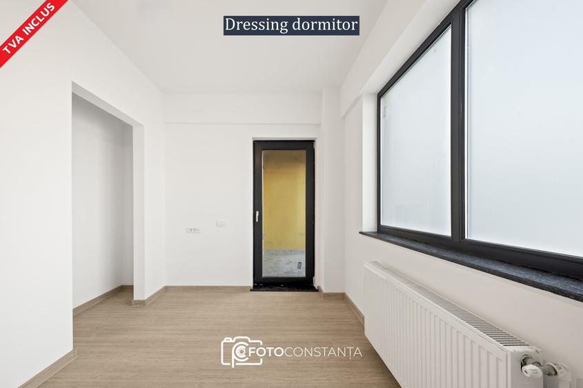 ✅Oferta zonei: 3 camere și o baie | decomandat | finisat la cheie | TVA inclus