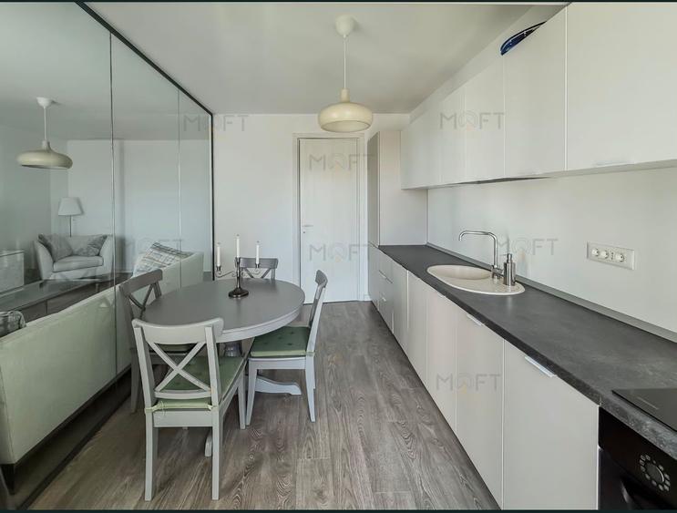 Apartament 3 camere Cloud9 2 locuri de parcare incluse