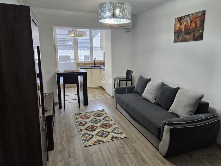 Apartament de 2 camere mobilat si utilat Sud Park City Brancoveanu Berceni 2018 - 3