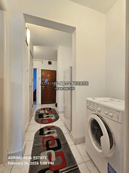 Ap2cam CTR ANAF - decomandat - Capitol Bvd Mamaia - Centrala GAZ - 450 euro - 14