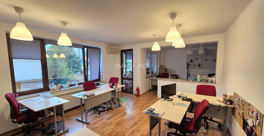 Cladire S+P+4 Etaje 683,92 mp - an de constructie 2006 - Dorobanti - 2