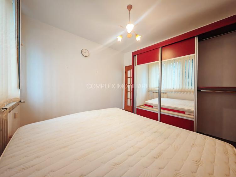 Parcul Gheorghe Patrascu | Metrou Piata Muncii, parter cu balcon, bloc anvelopat - 9