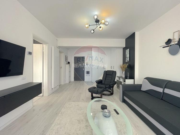 Comision 0 %! Garsonieră de vânzare, loc de parcare suprateran! - 5