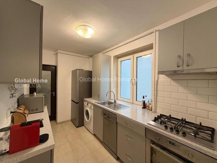 Ultracentral - Zona Cismigiu | Boxa |  Apartament 2 Camere - Balcon + Debara - 11