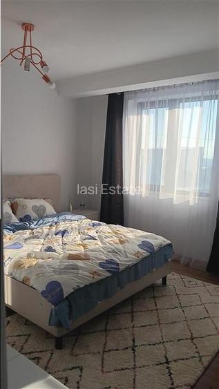 Valea Lupului str Academiei Vila P+E 5cam Teren 515mp constructie noua - 9