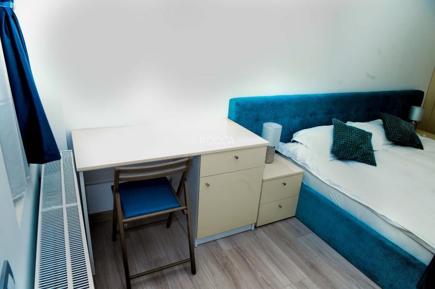 Apartament de 2 camere, 62 mp, centrala proprie, zona Banu Manta - 3