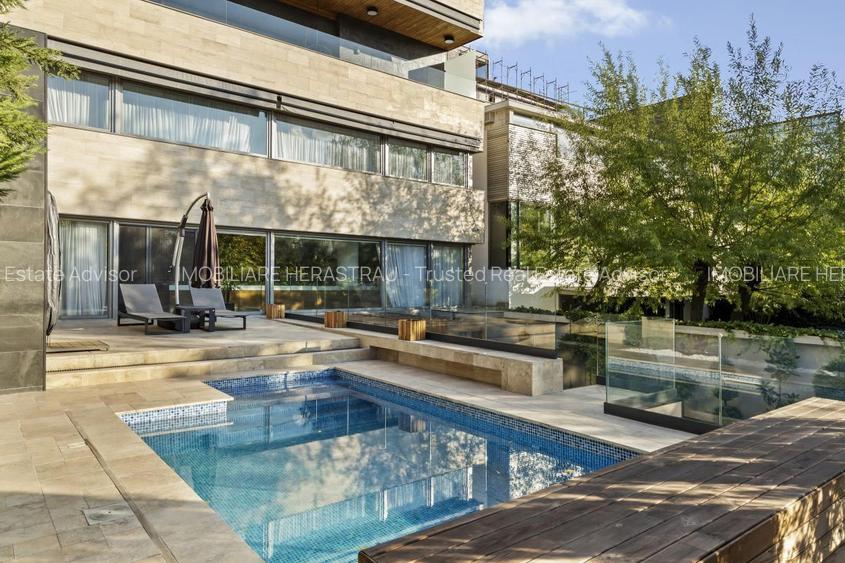Vila La Primavera | Luxury Homes | Vila exclusivista | Vedere la Lacul Floreasca - 4
