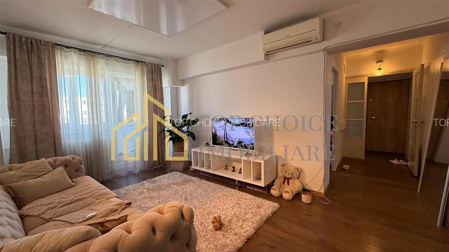 FERDINAND/ MIHAI BRAVU - 3 CAMERE - COMPLET RENOVAT - BLOC 1984 - 2