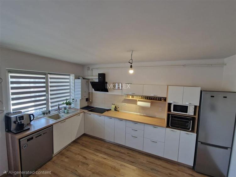 Apartament 3 camere 60 MP Open Space - 2