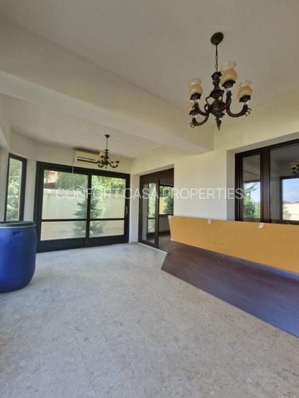 Pipera -  Vila Spatioasa -  centrala termica -  teren intravilan  1000 mp - 6