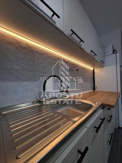 Apartament 2 camere , 56mp utili, et 1, zona Giroc - 4