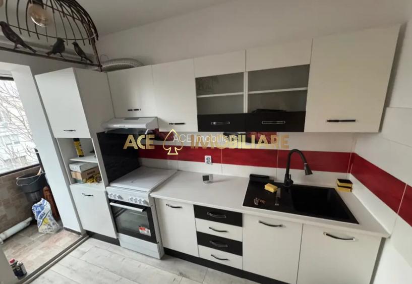 3 Camere de inchiriat | P-ta Sudului | 2 Bai | Centrala | Parcare x2 - 6