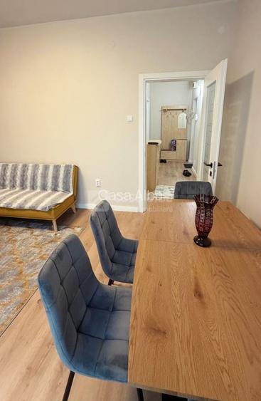 Copou - parc, pozitionare excelenta, 2 camere RENOVAT, mobilat & utilat - 7