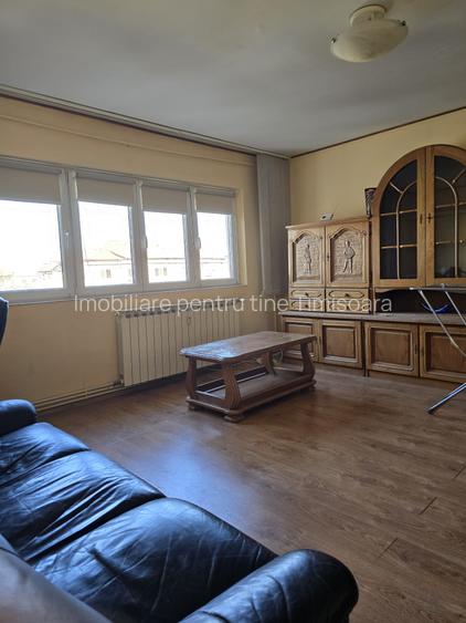 Apartament 2 camere Mircea cel Batran decomandat amenajat centrala proprie liber - 3