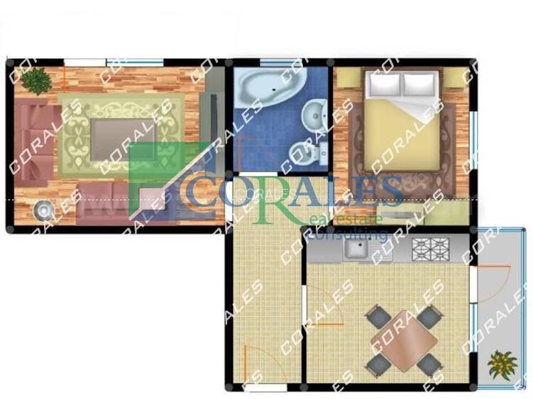 Zona linistita, aproape de Iulius Town. Decomandat. Vedere pe doua parti. - 10