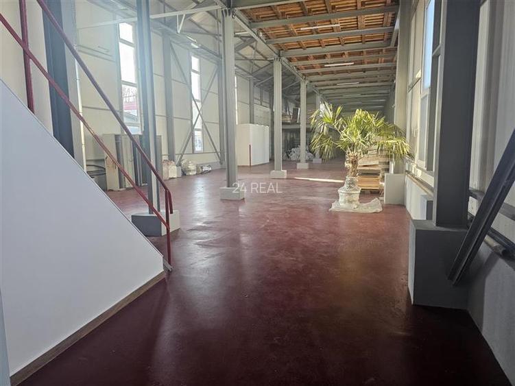 Hala de inchiriat - 2