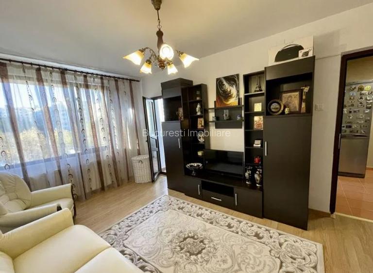 Apartament 2camere,Nicolae Grigorescu,Metrou,et.4/8,DECOMANDAT,balcon,AC,mobilat - 2